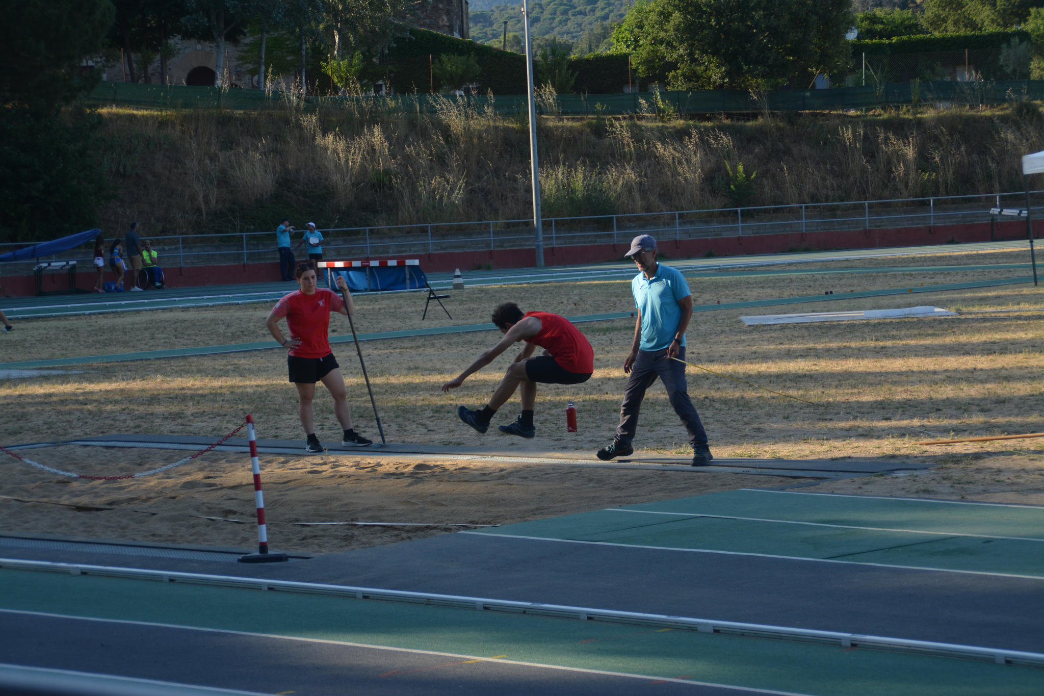 Club Atletisme Badalona - Tecnificacio